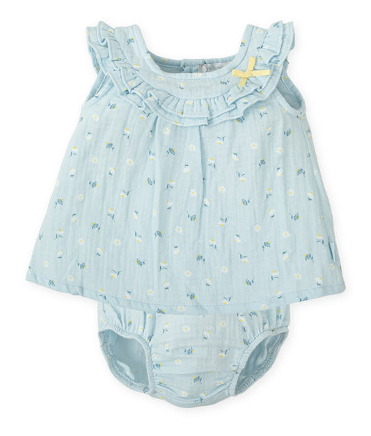 Tutto Piccolo Dress & Bloomers 2290S26