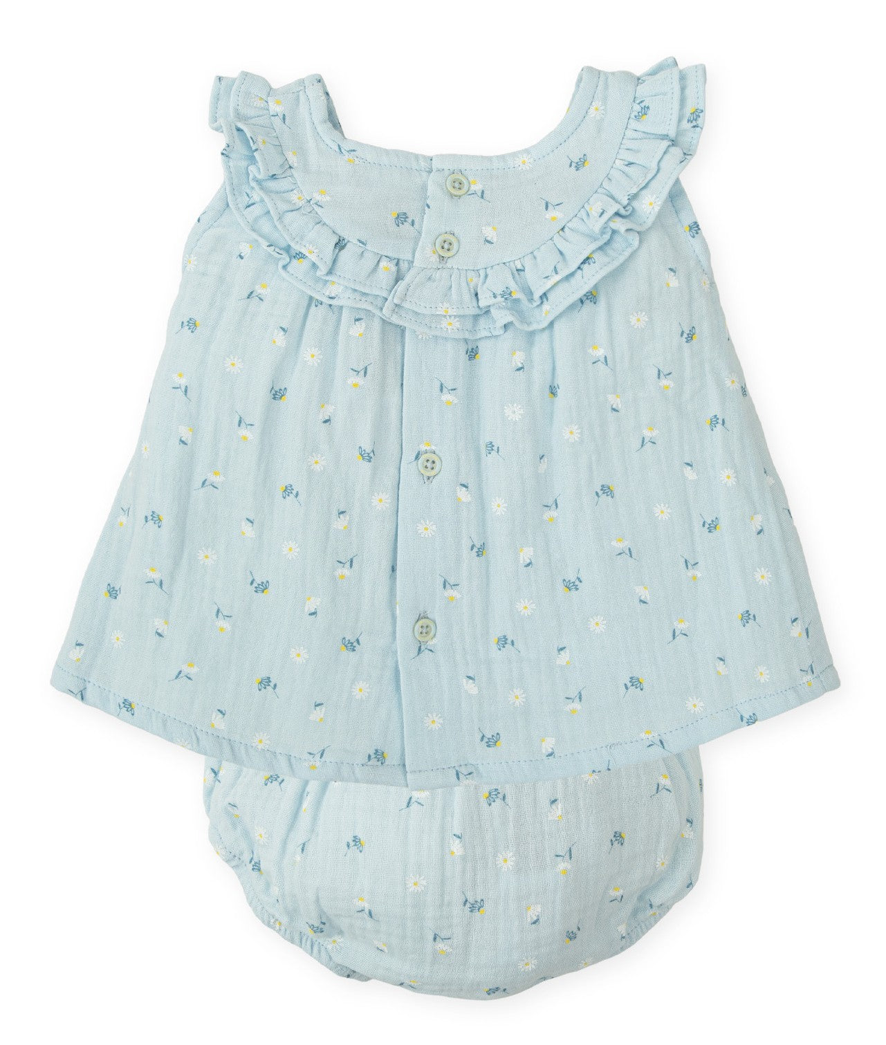 Tutto Piccolo Dress & Bloomers 2290S26