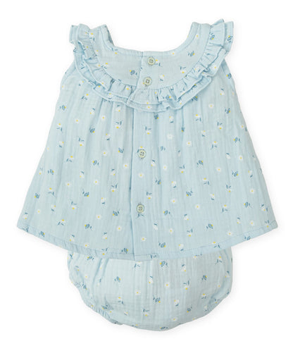 Tutto Piccolo Dress & Bloomers 2290S26