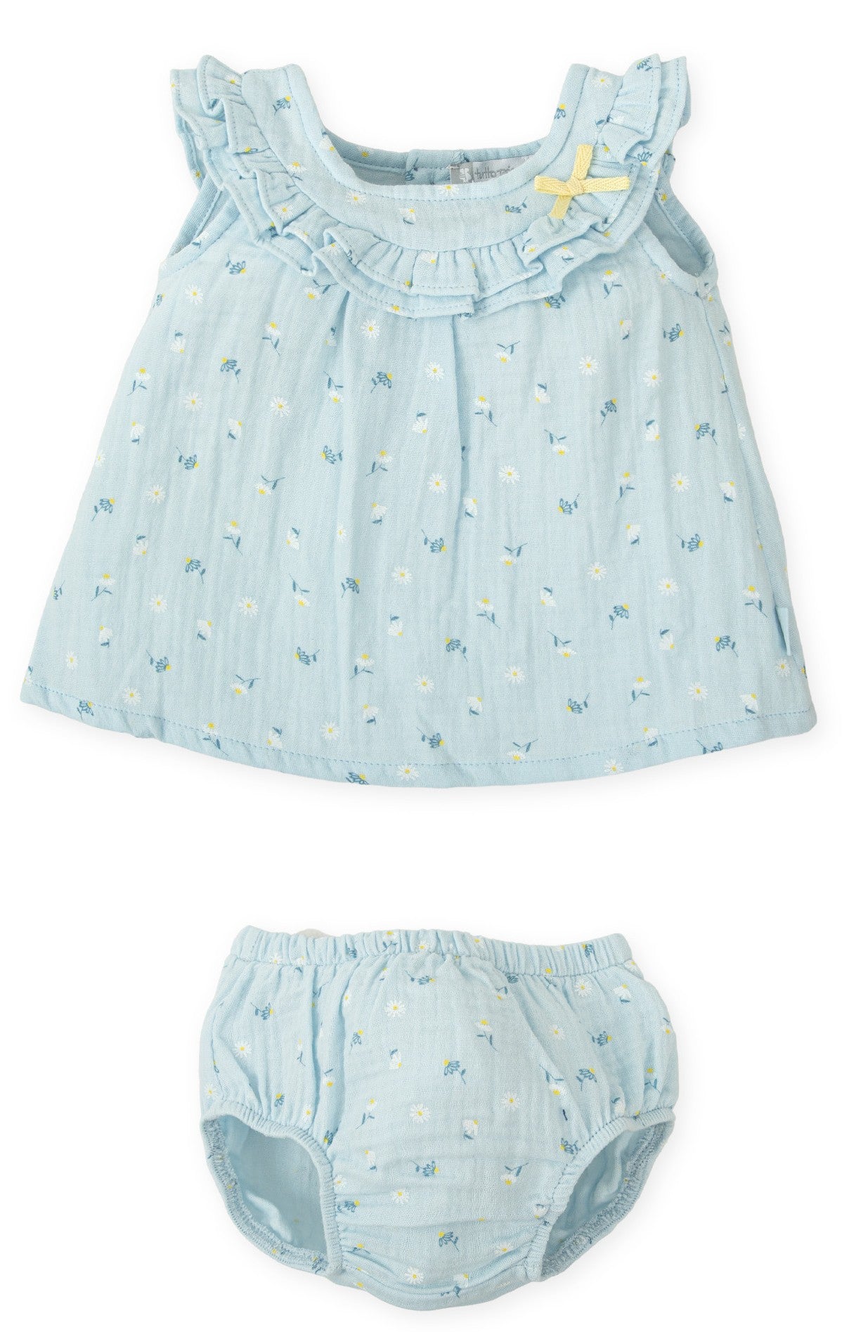 Tutto Piccolo Dress & Bloomers 2290S26