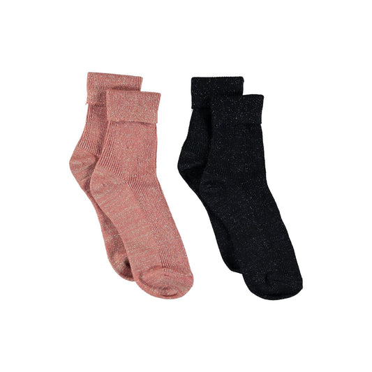 MOLO Chunky Ribbed Socks