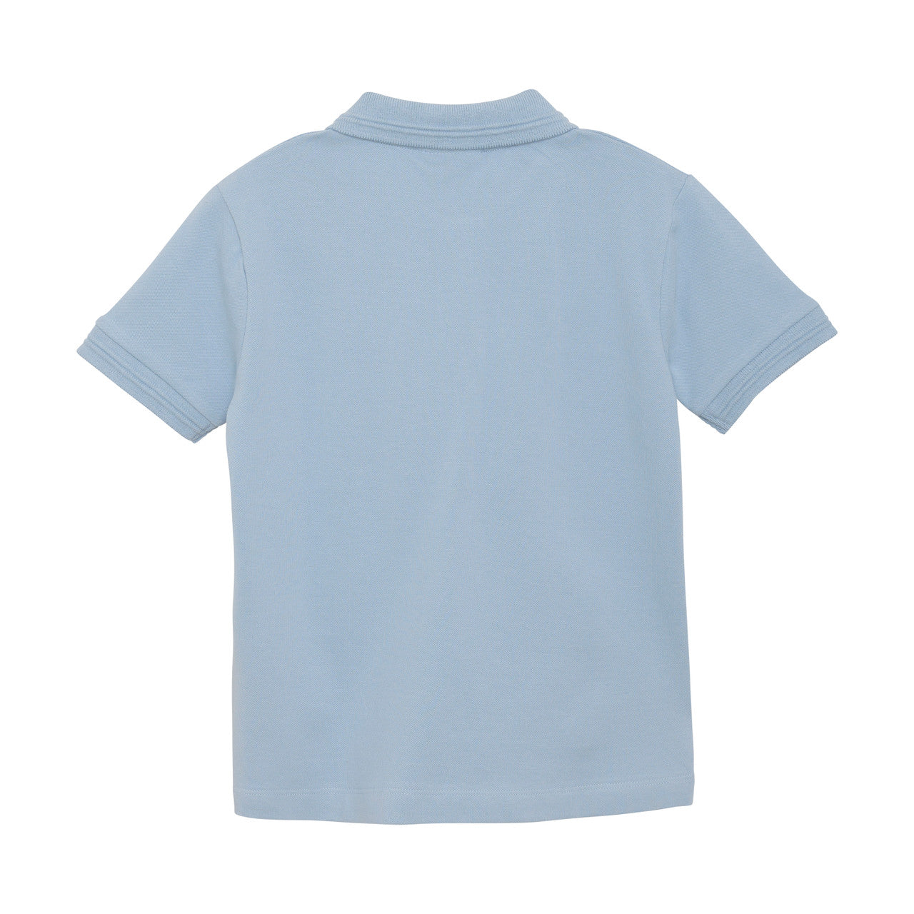 En Fant Boys Blue Pique Polo 230400-7410