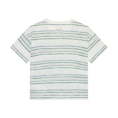 En Fant Boys Striped Top 230601