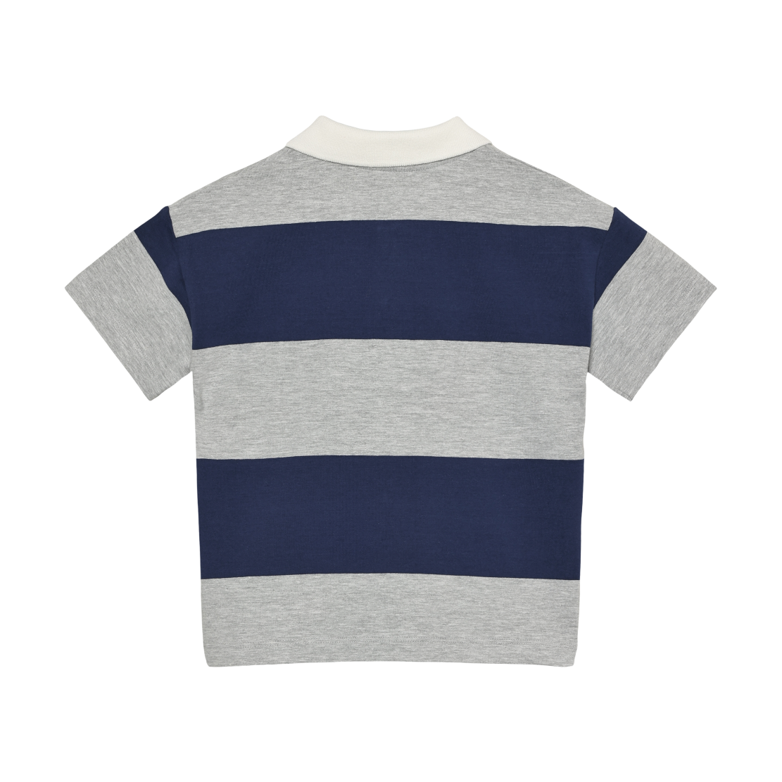 En Fant Boys Striped Polo 230607