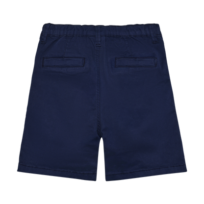 En Fant Boys Navy Shorts 230626