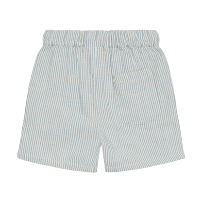 En Fant Boys Striped Shorts 230627