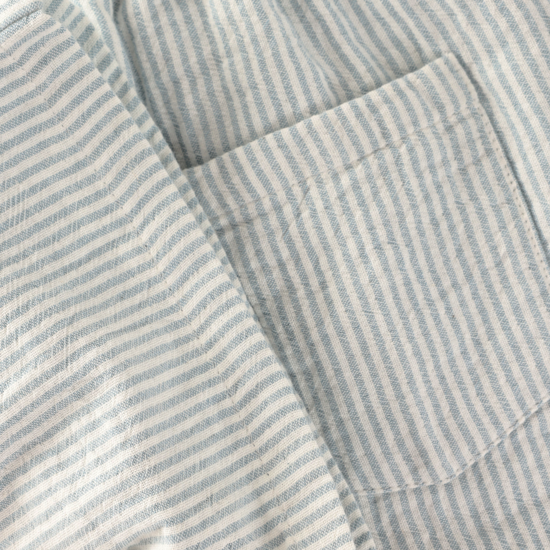 En Fant Boys Striped Shorts 230627