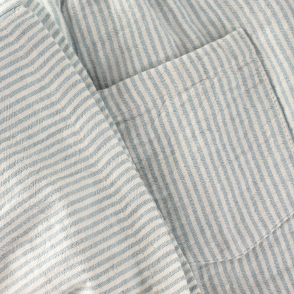 En Fant Boys Striped Shorts 230627