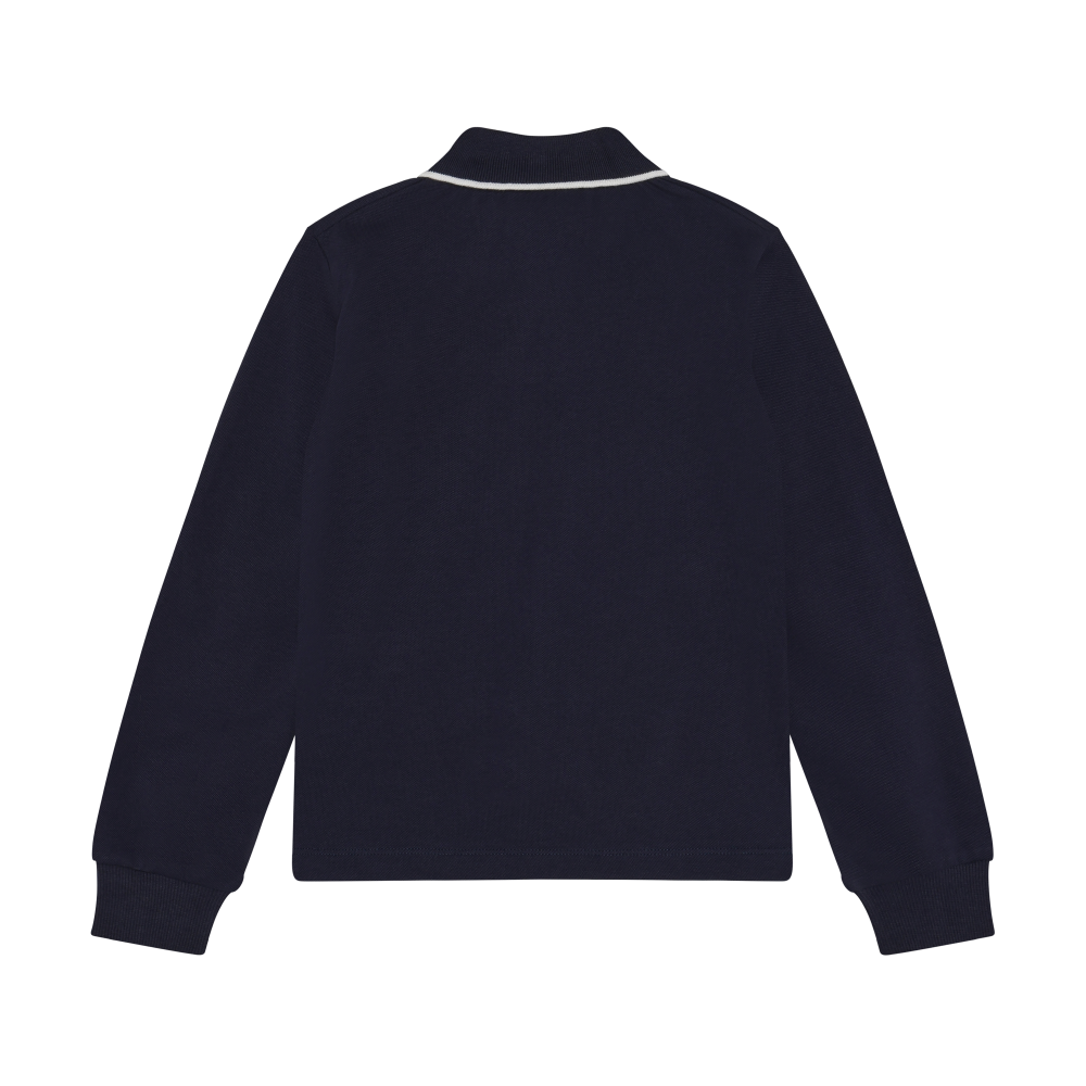 En Fant Boys Navy Polo 230640