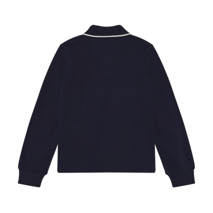 En Fant Boys Navy Polo 230640