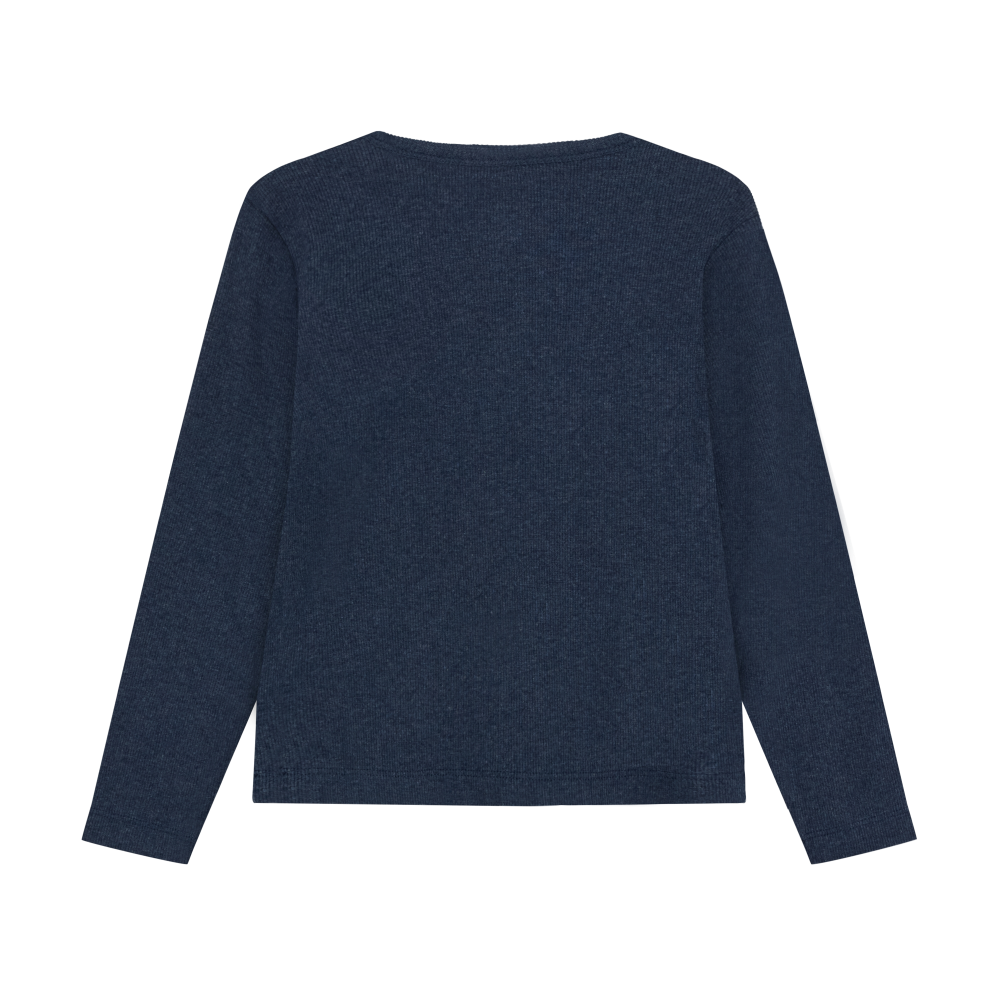 En Fant Boys Navy Henley 230645