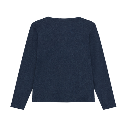 En Fant Boys Navy Henley 230645