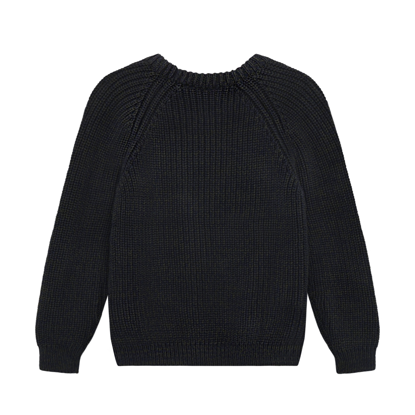 En Fant Boys Navy Ribbed Sweater 230659