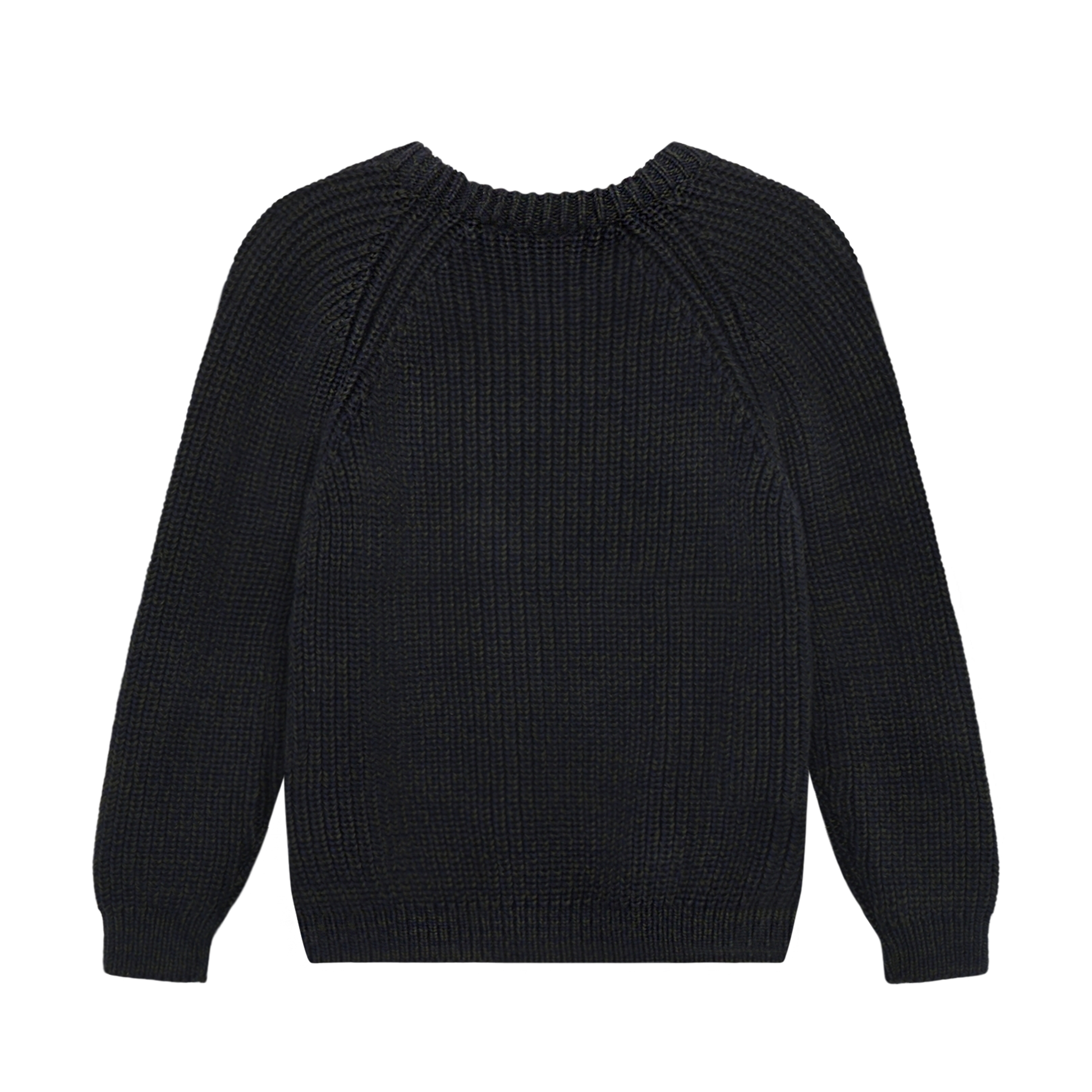 En Fant Boys Navy Ribbed Sweater 230659