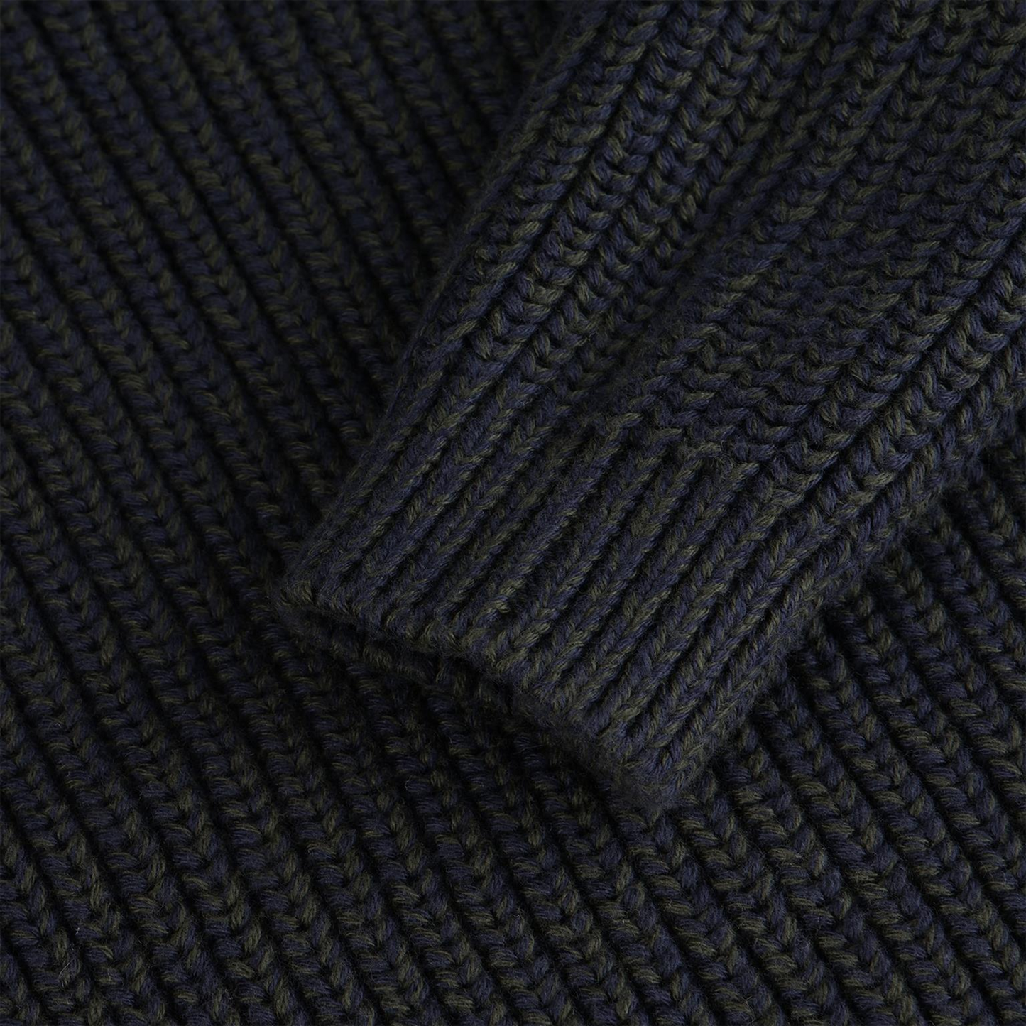 En Fant Boys Navy Ribbed Sweater 230659
