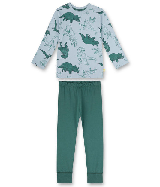 Sanetta Boys Alligator Long Pajama 233118 