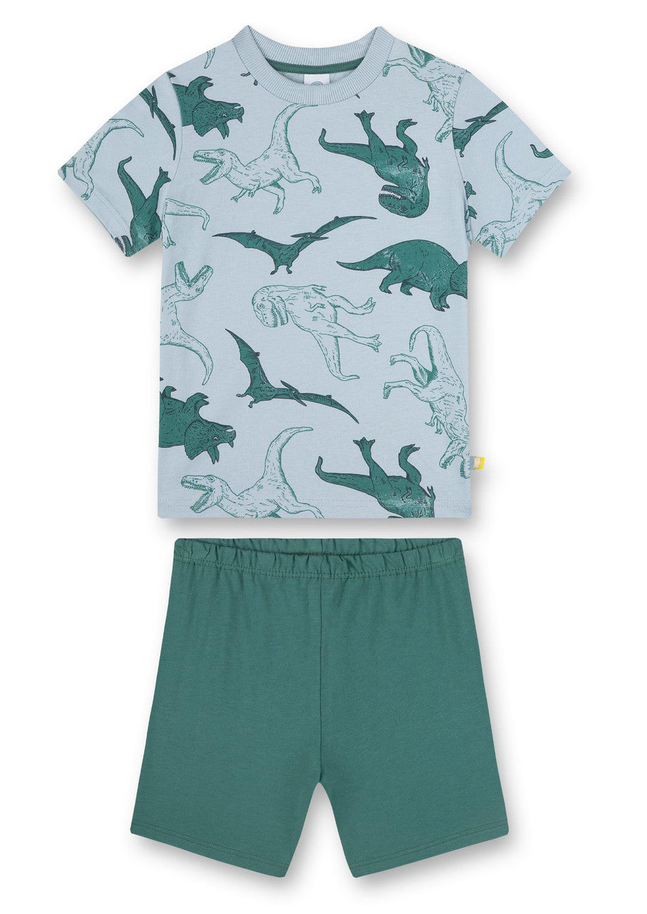 Sanetta Boys Short Alligator Pajama 233120 