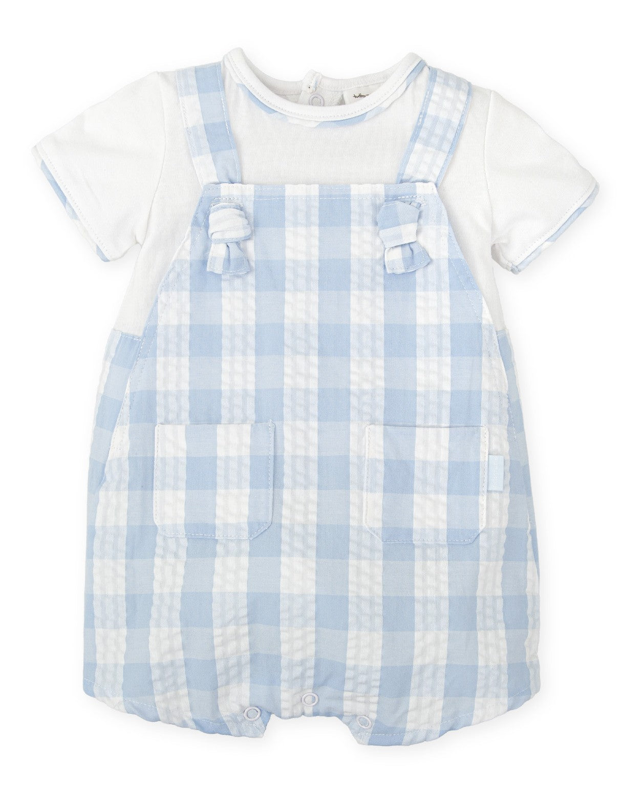 Tutto Piccolo Romper 2424S26