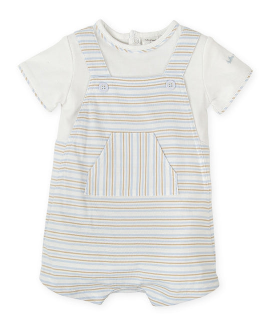 Tutto Piccolo Top & Overalls 2425S26