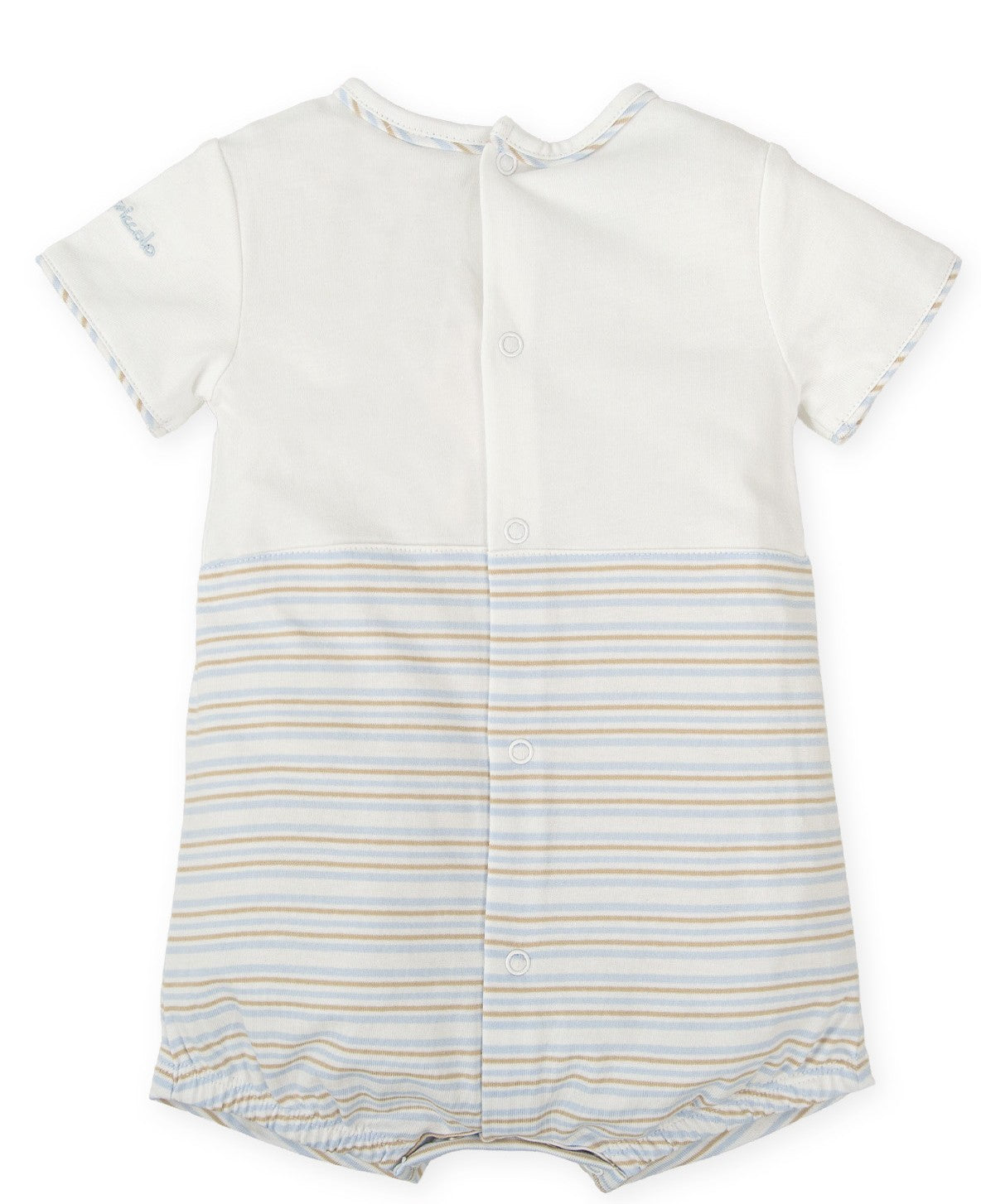 Tutto Piccolo Top & Overalls 2425S26