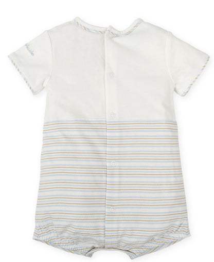Tutto Piccolo Top & Overalls 2425S26