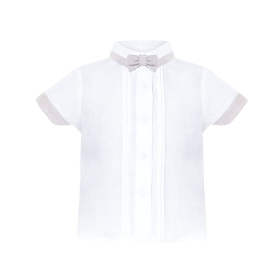 Patachou Shirt with Bowtie 2633471 