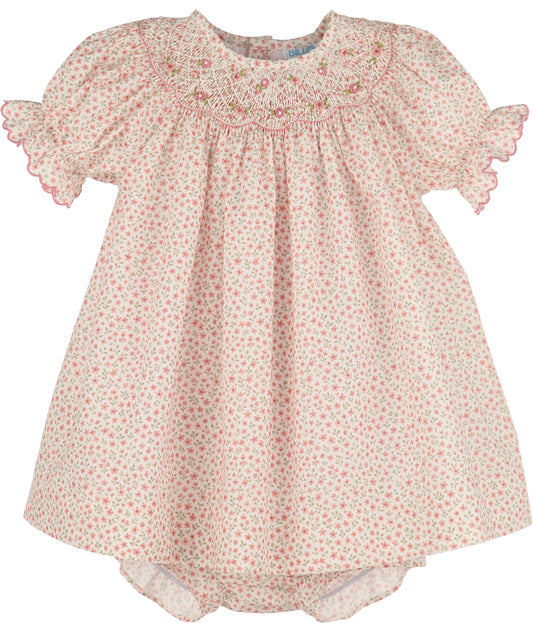 Luli & Me Forest Fairy Pishop Dress 26FLM1202