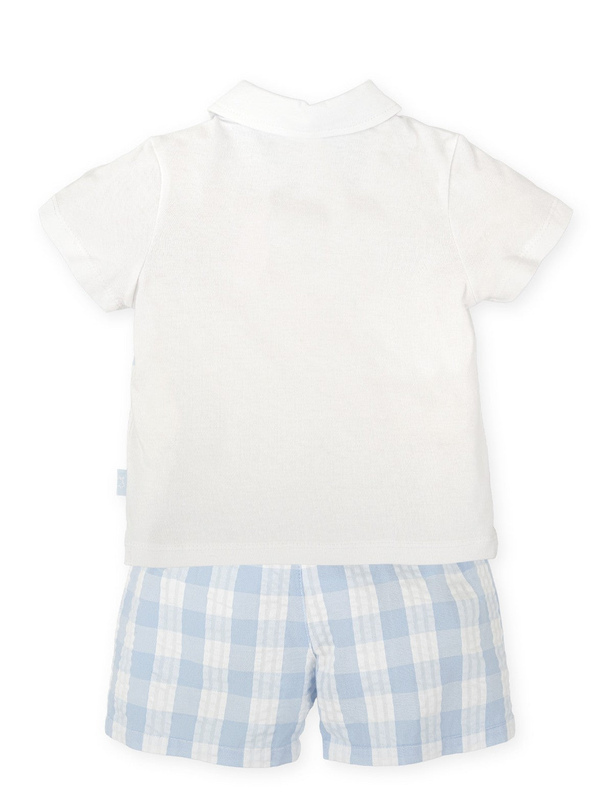 Tutto Piccolo Top and Shorts Set 2702S26