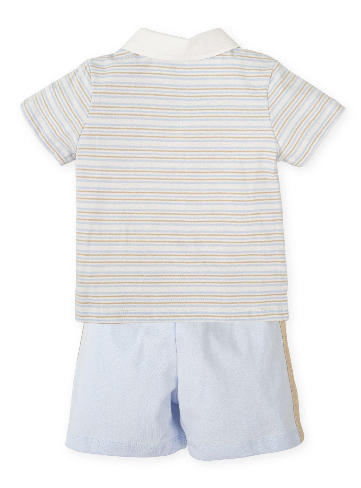 Tutto Piccolo Top and Shorts Set 2705S26