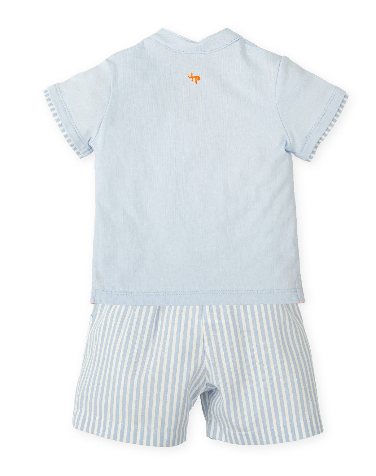 Tutto Piccolo Top and Shorts Set 2707S26