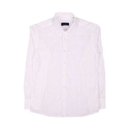 Emanuel Pris White Shirt ECM4089 (ECM4089)