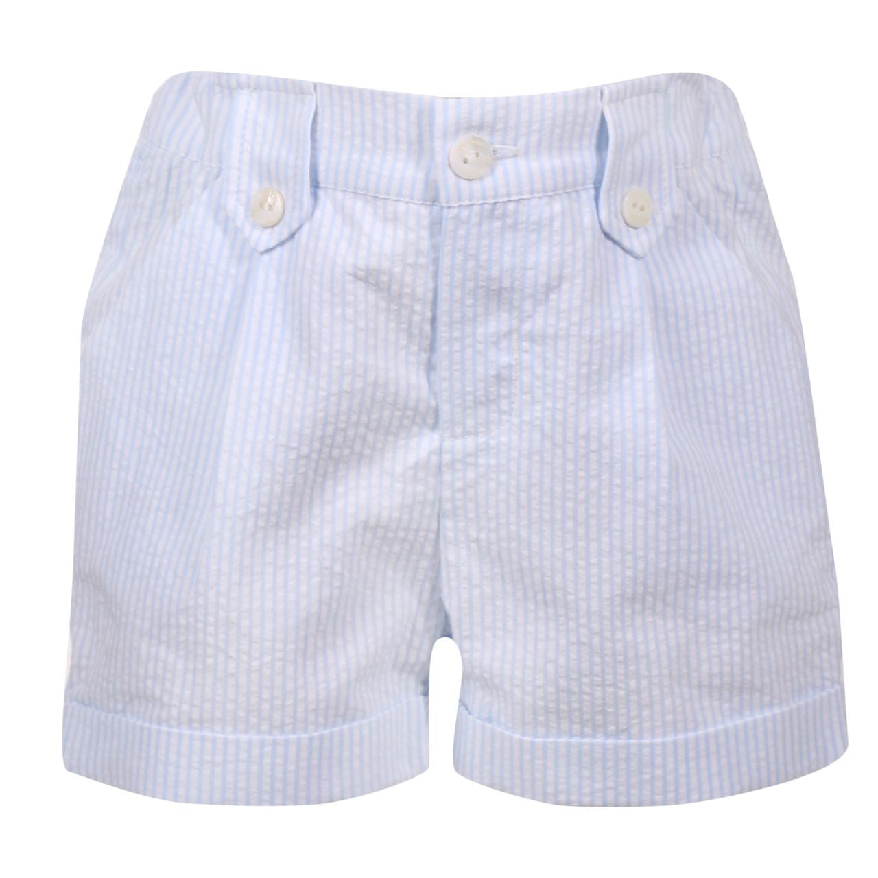 Patachou Striped Shorts