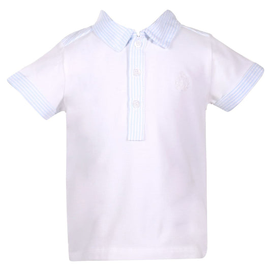 Patachou White Polo ( 2833304)