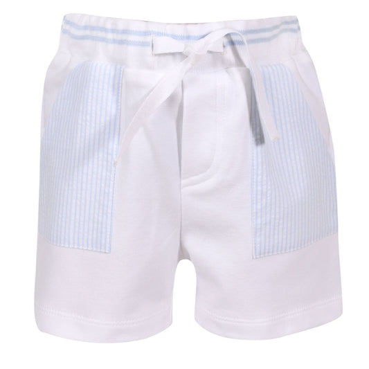 Patachou White Shorts (2833308)