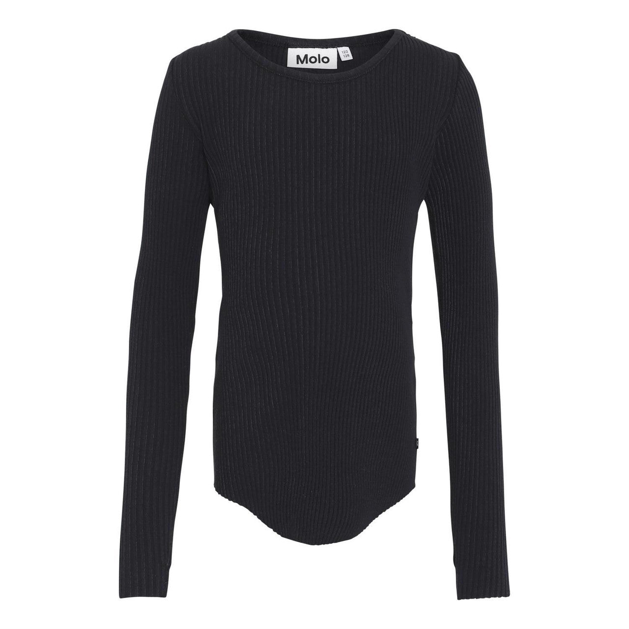 MOLO Rochelle Top - Black (2NOSA403-0099)