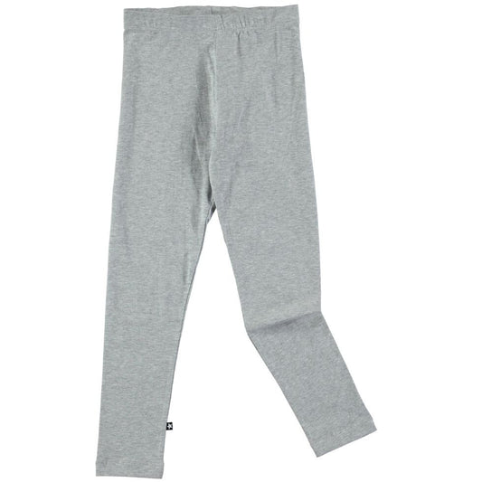 MOLO Nica Grey Melange Leggings (2S18F204-1046)