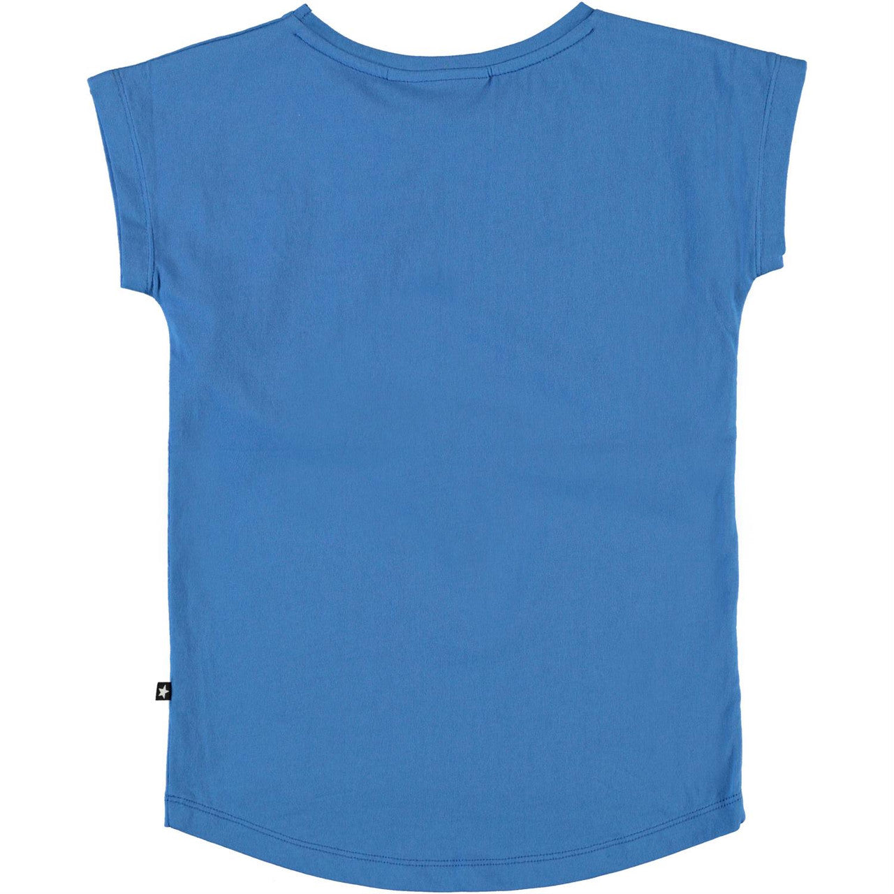 MOLO Ragnhilde Top - French Blue 