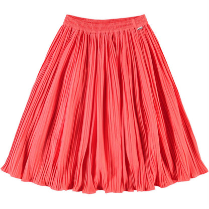 MOLO Becky Skirt - Neon Coral 