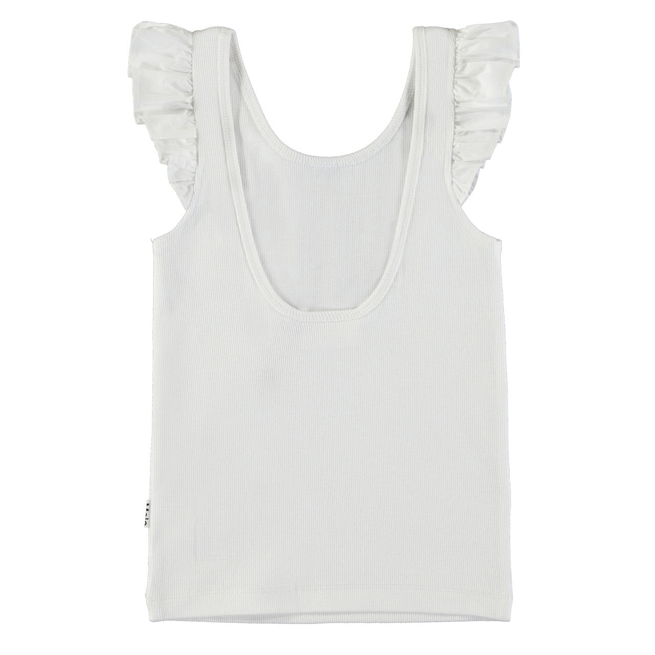 MOLO Ranja Top - White (2S22A106-0000)