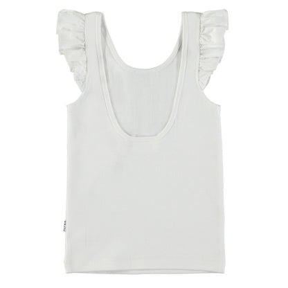 MOLO Ranja Top - White (2S22A106-0000)