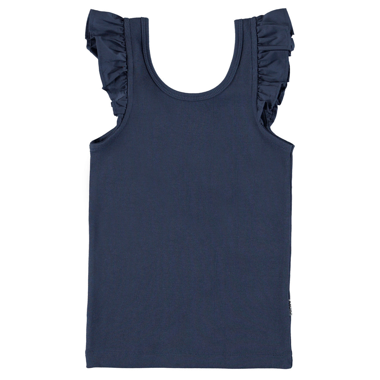 MOLO Ranja Top - Blue Nights (2S22A106-8474)