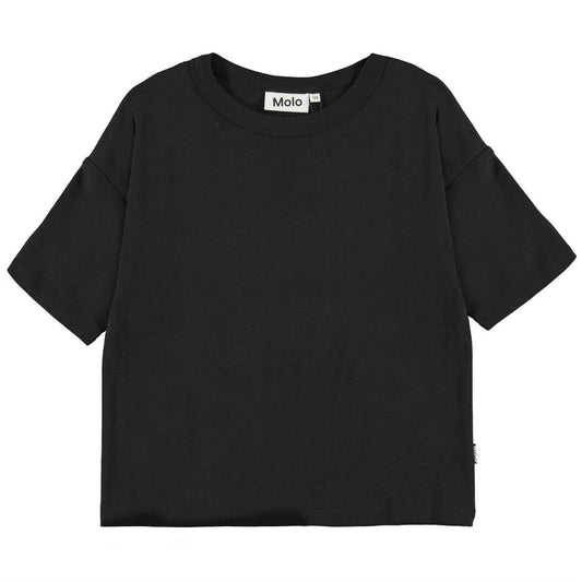 MOLO Rabecke Top - Black