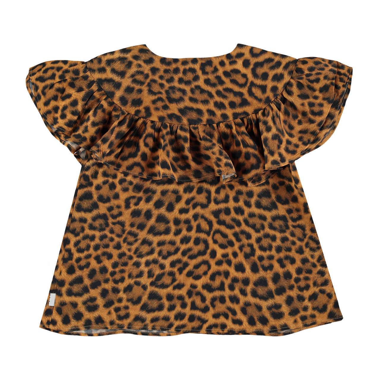  MOLO Ripla Top - Summer Jaguar