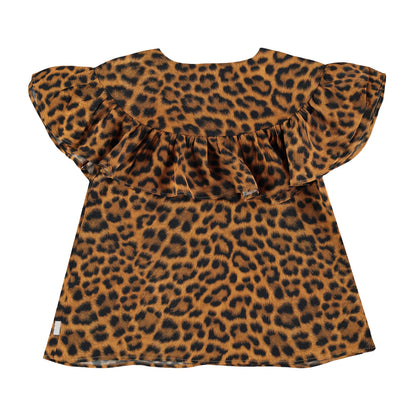  MOLO Ripla Top - Summer Jaguar