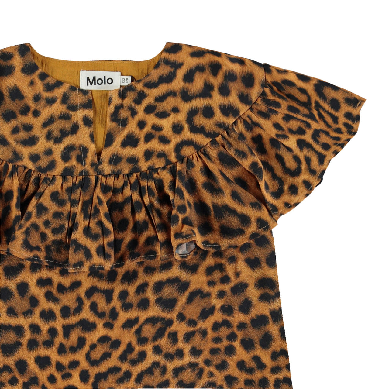  MOLO Ripla Top - Summer Jaguar