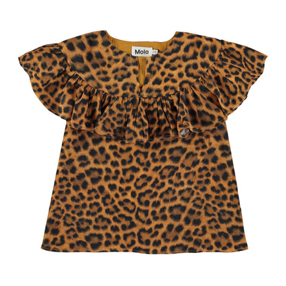  MOLO Ripla Top - Summer Jaguar