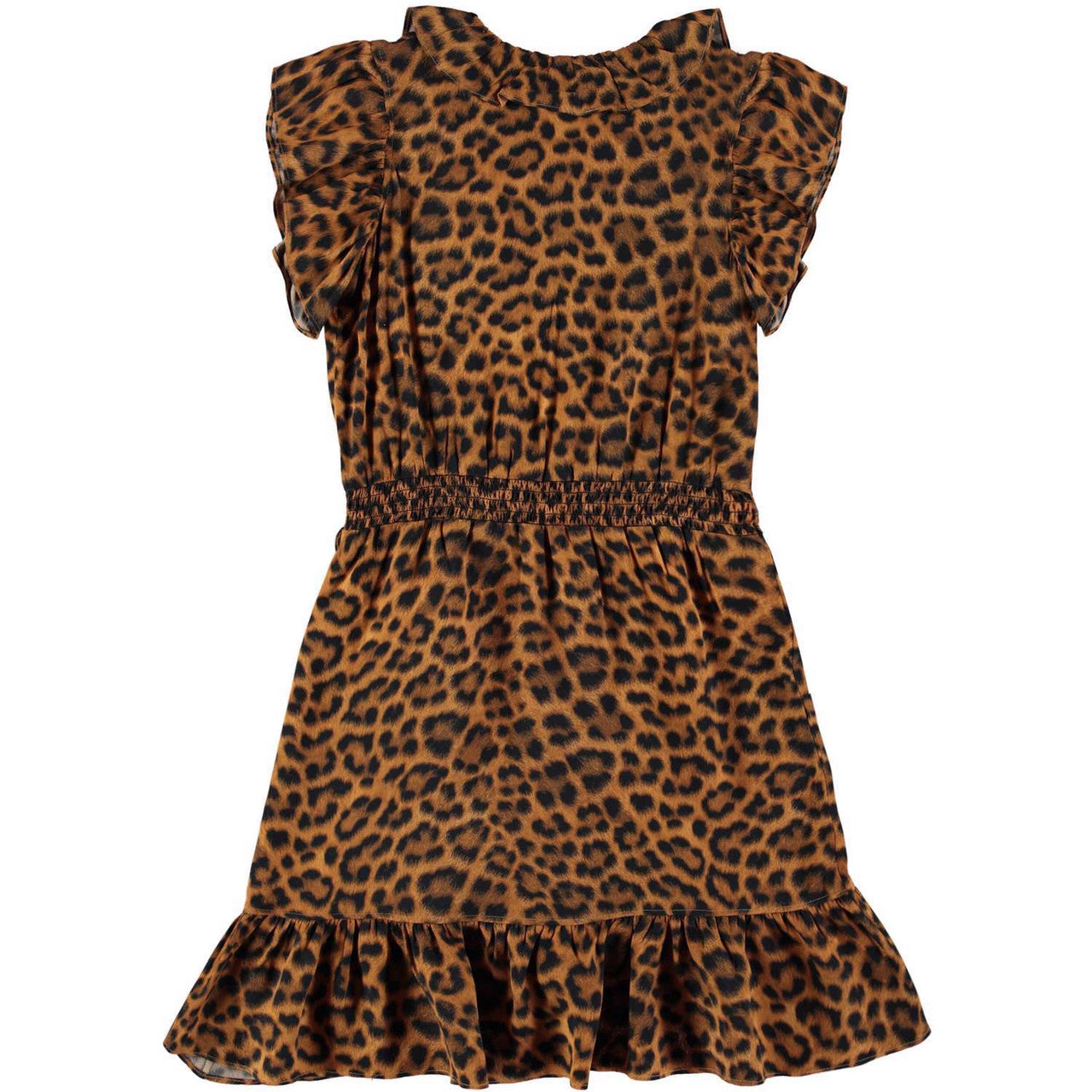 MOLO Cilicia Dress - Summer Jaguar (2S22E140-6563)