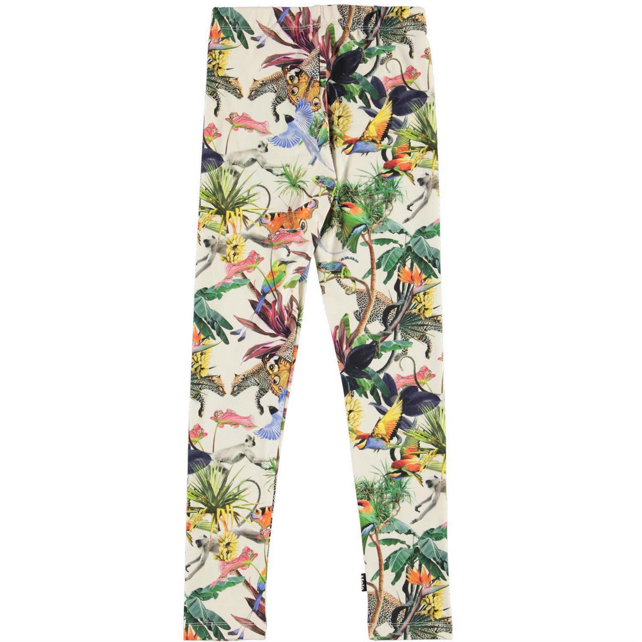 MOLO Niki leggings - Imaginary Jungle 