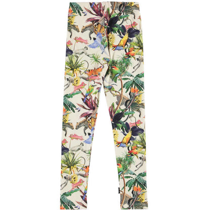 MOLO Niki leggings - Imaginary Jungle 