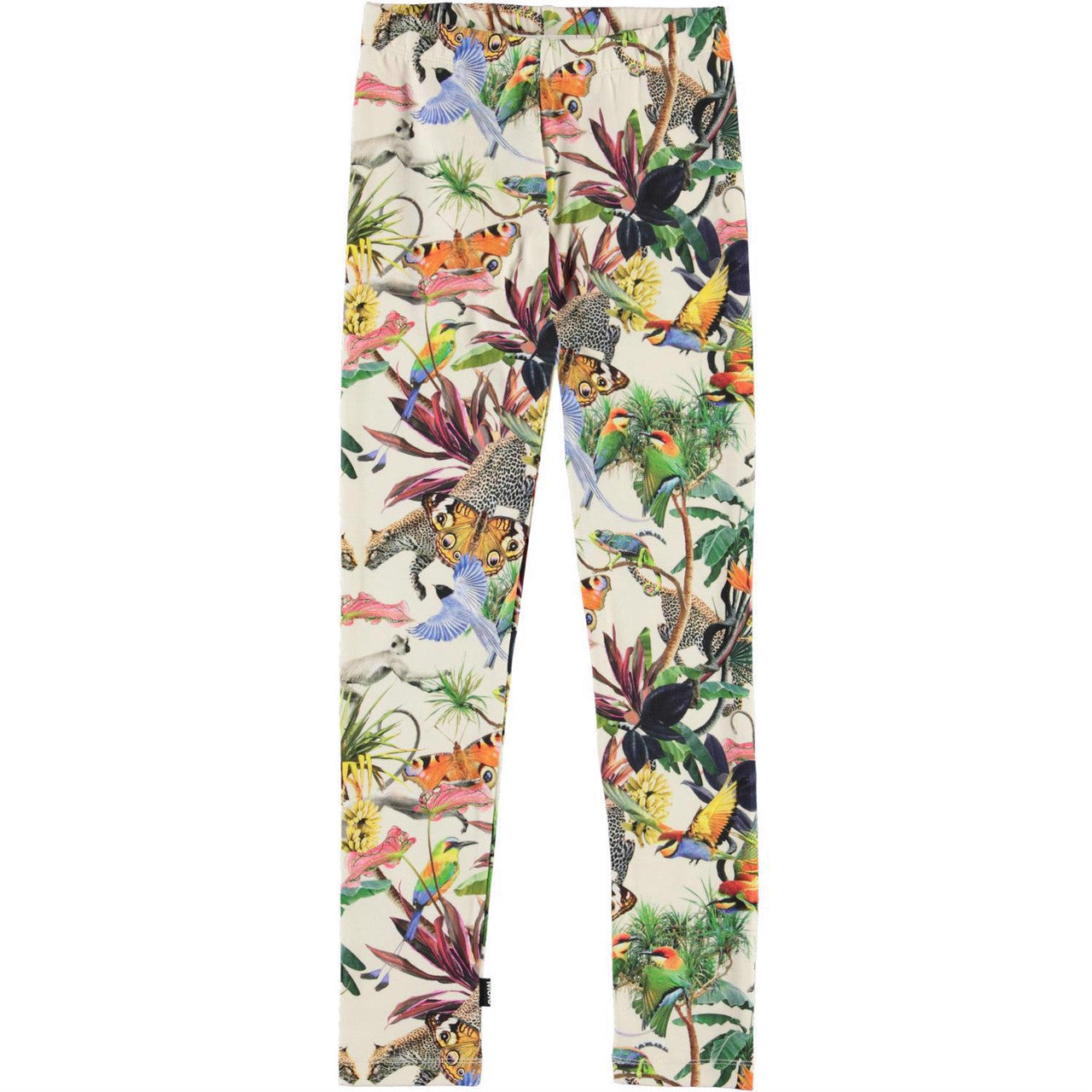 MOLO Niki leggings - Imaginary Jungle 